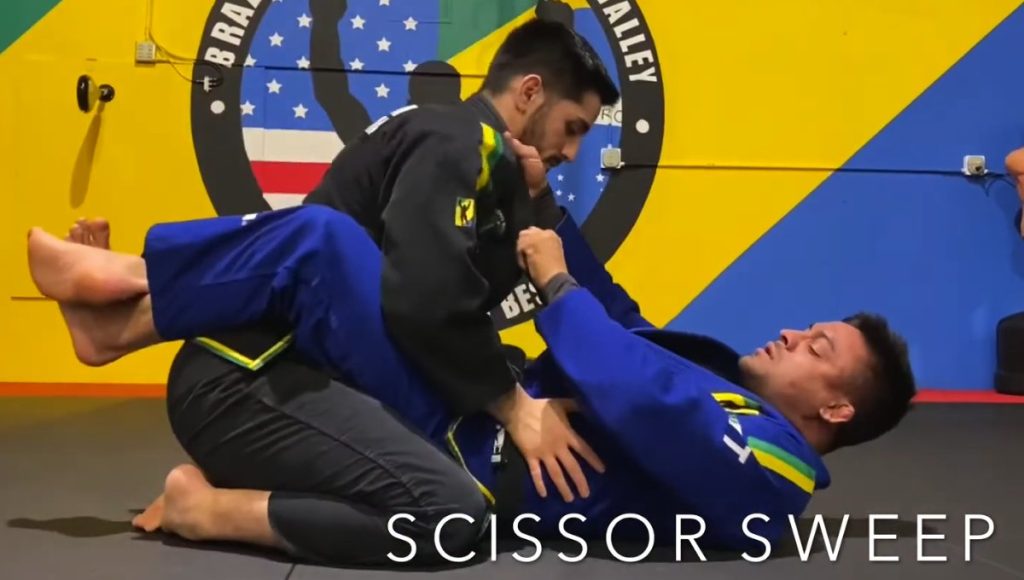BJJ for Kids – 3 easy sweeps — BJJ technique at Brazilian Top Team Happy Valley Academy